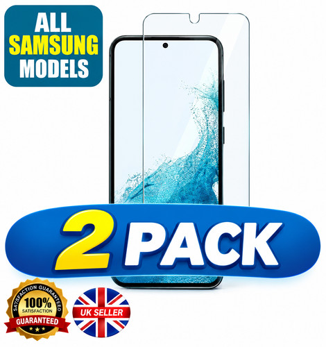 Pack tempered glass screen - 2,