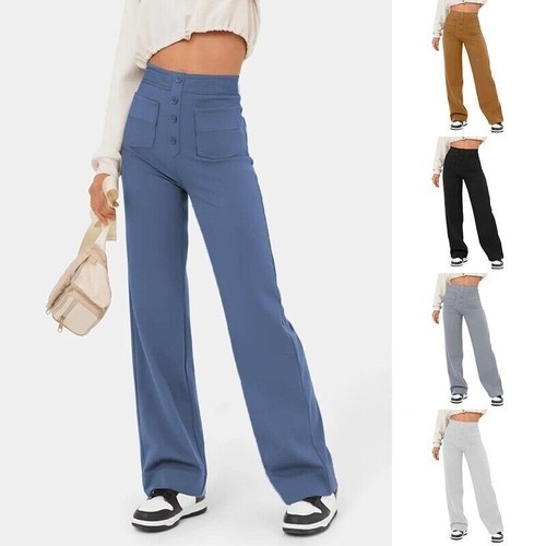 Womens casual high waist - casual,