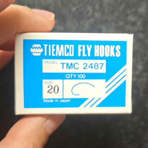 Tiemco tmc 2487 fly - tiemco,