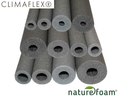 Climaflex foam pipe insulation - climaflex,