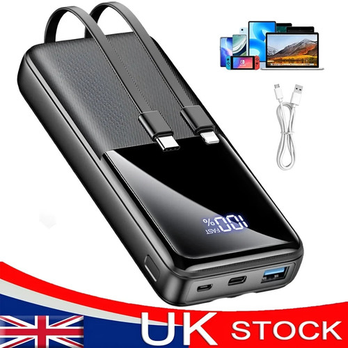 Power bank 20000mah - bank, 22.5w