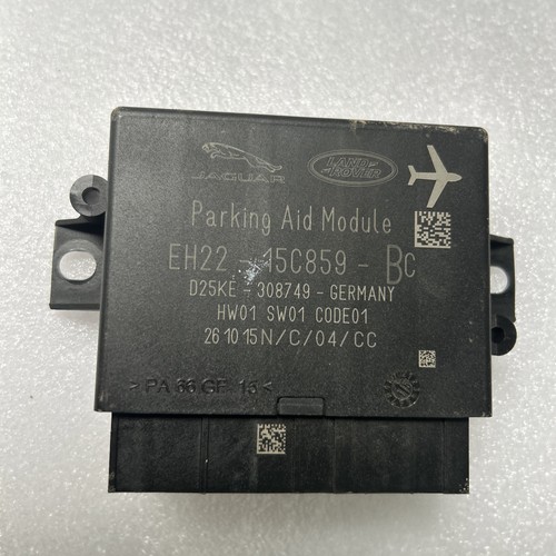 Discovery parking aid - discovery, 4