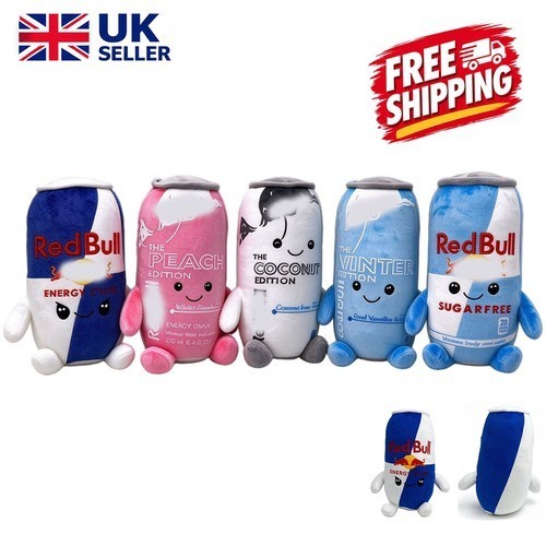22cm red energy bull - energy,
