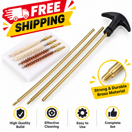 Tactical barrel cleaning kit - tactical,