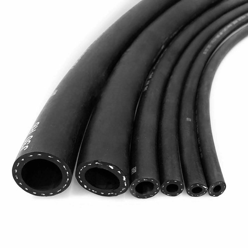 Rubber braided fuel - rubber, &