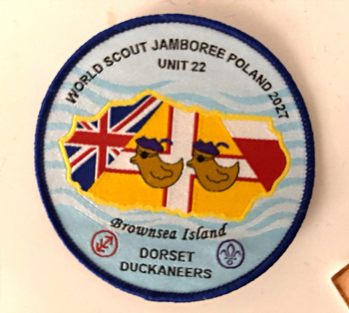 World scout jamboree poland - scout,