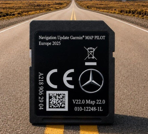 New mercedes a218 - mercedes, v22