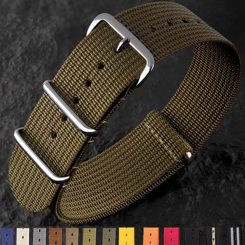 Premium nato watch - nato, strap