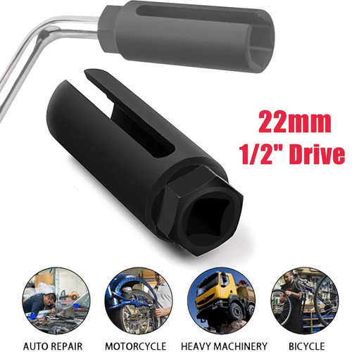 22mm heavy duty - 22mm, 1/2"