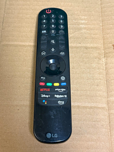 Magic remote mr22ga - remote,