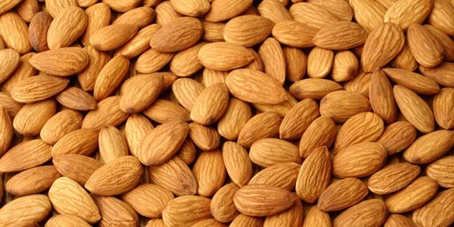 Almonds 50g 68kg whole - 22.68kg.,