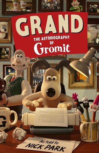 Grand the autobiography - the,