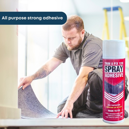 Trim fix heavy duty - fix,