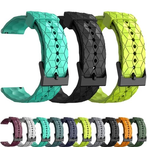 Silicone sport watch strap - silicone,