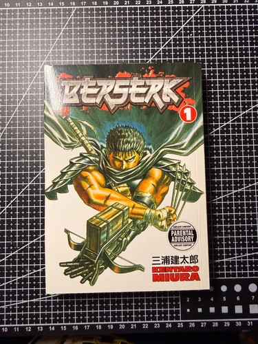 Manga book dark horse - manga, comics