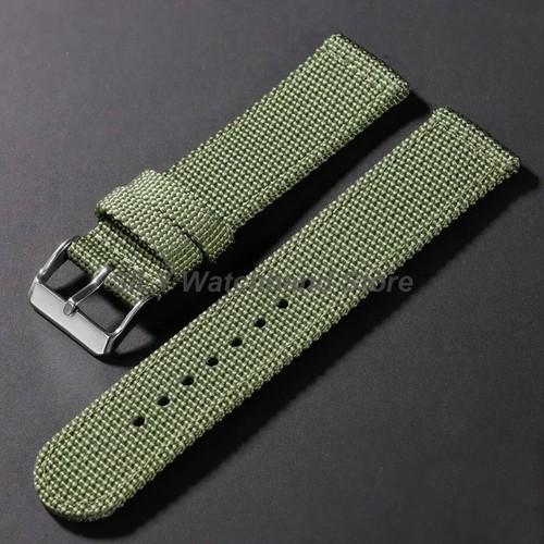 Nylon fabric wrist watch - watch, band