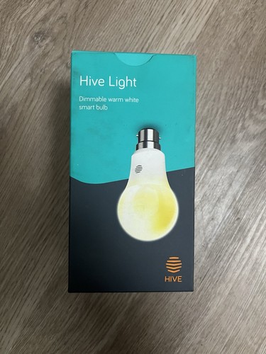 Hive light dimmable - hive,