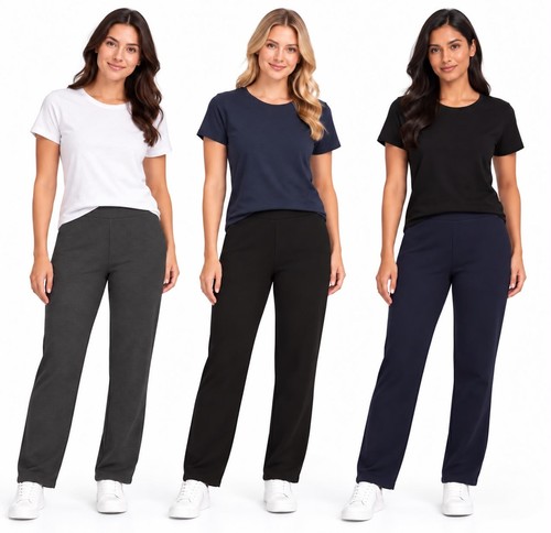 Joggers straight pants - ex,