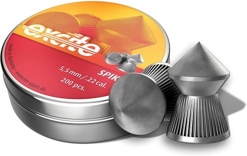 Excite spike or - excite, .22