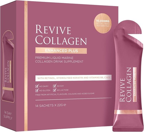 Revive collagen enhanced - revive, plus