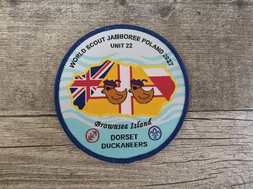 World scout jamboree 2027 unit - world,