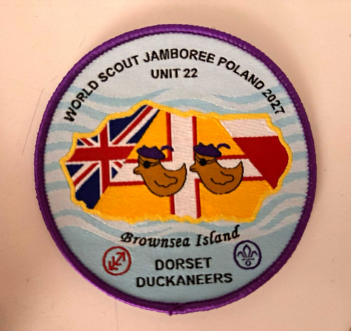 World scout jamboree - world,